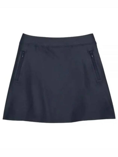 Women's Effortless A-Line Skirt Navy - G/FORE - BALAAN 2