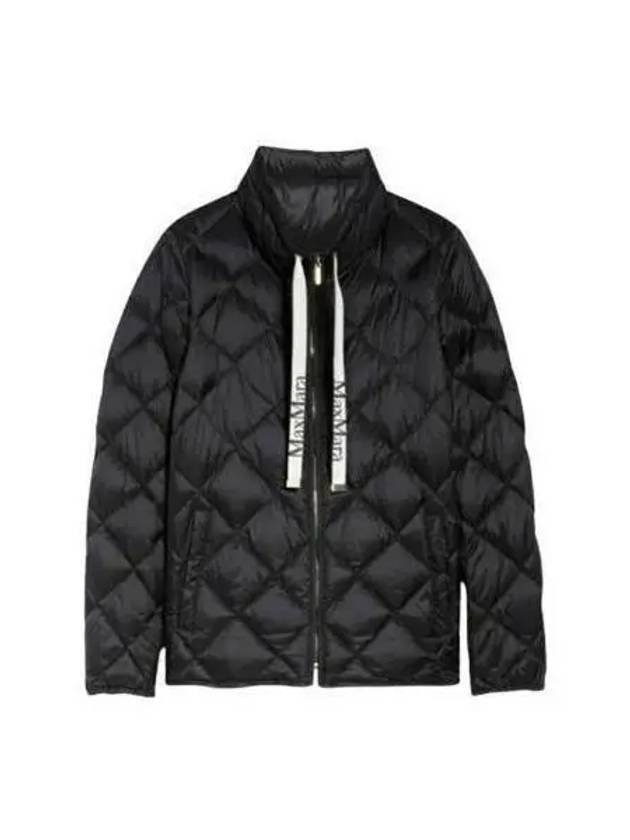 Women s The Cube Down Jacket Black 2394861236 - MAX MARA - BALAAN 1