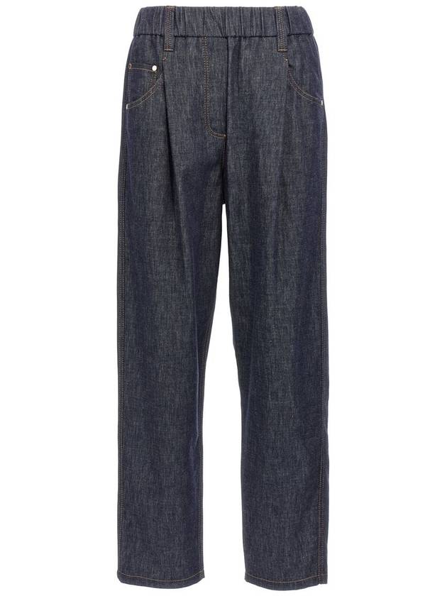 Brunello Cucinelli Jeans Monile - BRUNELLO CUCINELLI - BALAAN 1