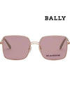 Sunglasses BY0002D 28U Tinted Asian Fit - BALLY - BALAAN 3