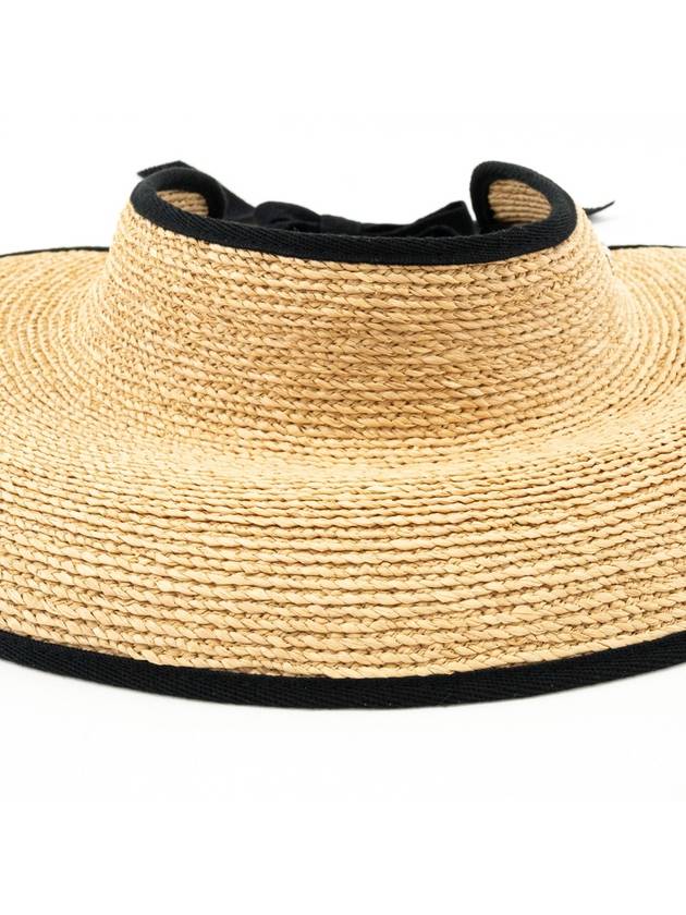 NTM My Natural Midnight Visor Women s Sun Cap HAT50315 - HELEN KAMINSKI - BALAAN 6