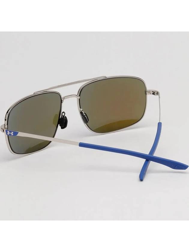 Sports Sunglasses Blue Mirror Climbing Golf Fashion UA ​​0015GS 010Z0 - UNDER ARMOUR - BALAAN 4