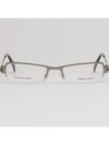 Glasses Frame GA796 R80 Small Glasses SemiRimless - GIORGIO ARMANI - BALAAN 3