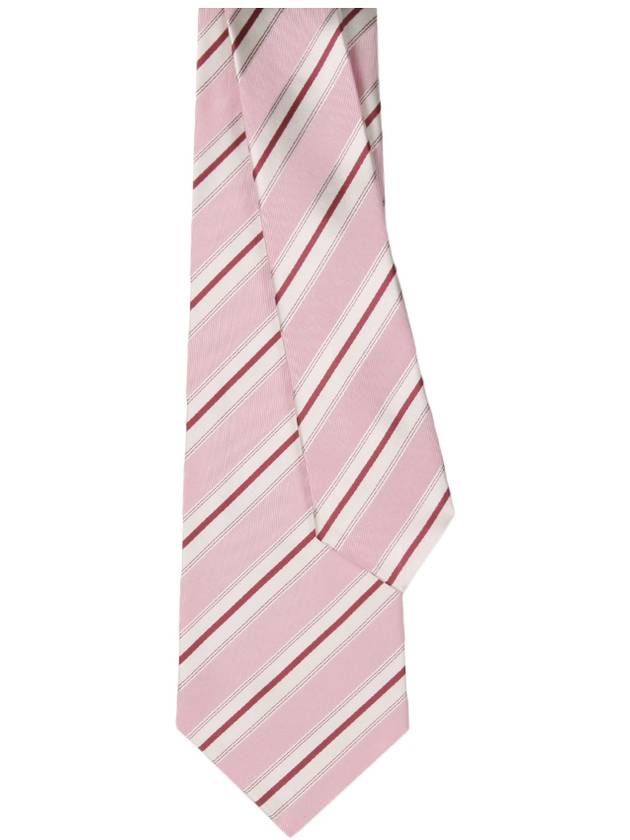 silk tie - KITON - BALAAN 1