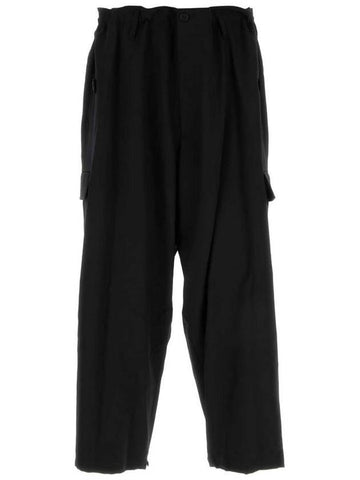 Yohji Yamamoto Pants - YOHJI YAMAMOTO - BALAAN 1