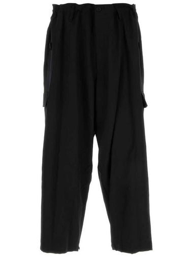 Yohji Yamamoto Pants - YOHJI YAMAMOTO - BALAAN 1