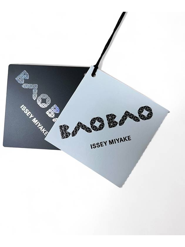 Baobao Prism Matte Tote Bag Light Gray - ISSEY MIYAKE - BALAAN 7