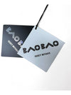 Baobao Prism Matte Tote Bag Light Gray - ISSEY MIYAKE - BALAAN 7