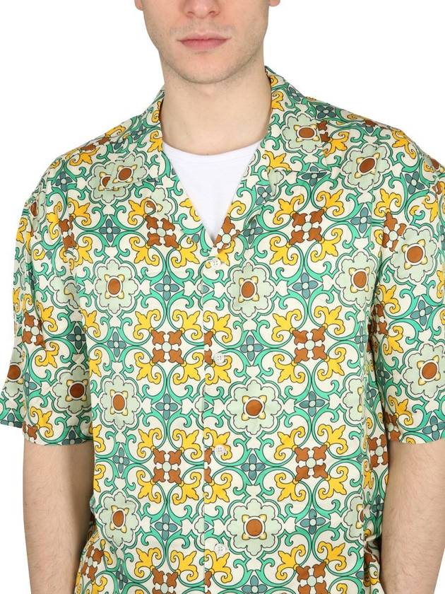 Drôle De Monsieur Faience Shirt - DROLE DE MONSIEUR - BALAAN 4