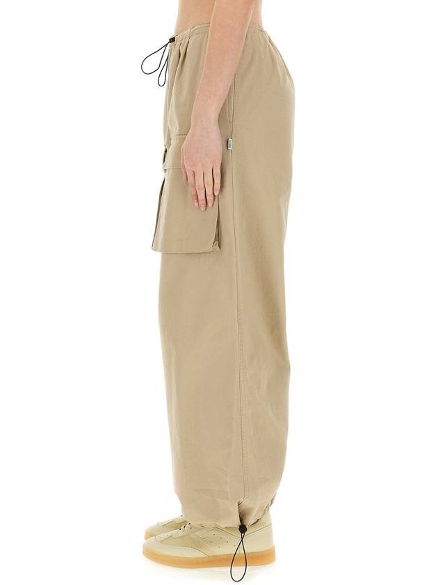 MM6 Straight Pants S52KA0478S78550 113 - MAISON MARGIELA - BALAAN 5