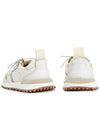 Futura Leather Low-Top Sneakers White - BUTTERO - BALAAN 7