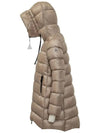 Women s SUYEN Long Down Padding 1B20000 53052 239 - MONCLER - BALAAN 3