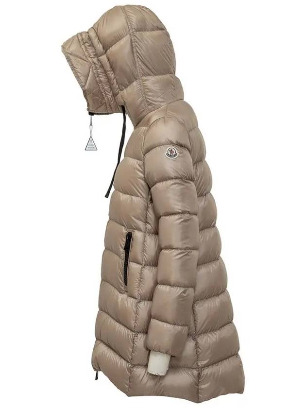 Women s SUYEN Long Down Padding 1B20000 53052 239 - MONCLER - BALAAN 3