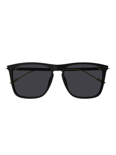 Eyewear Square Sunglasses Black - GUCCI - BALAAN 1