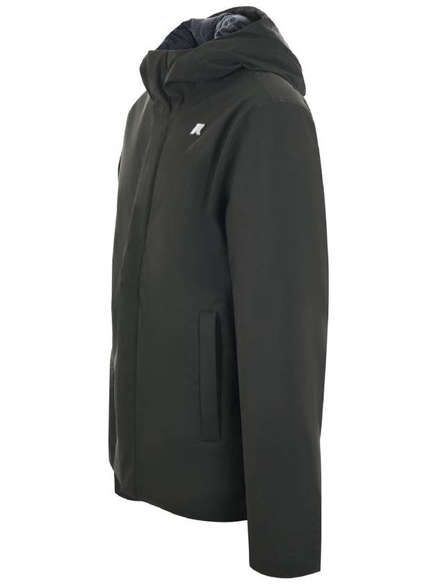 K-Way  Coats Green - K-WAY - BALAAN 4