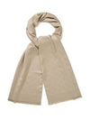 Muffler Scarf 320941776052 STONE Printed - SALVATORE FERRAGAMO - BALAAN 3