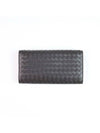 Long wallet Nappa dark brown 150509 V001N 2006 - BOTTEGA VENETA - BALAAN 2