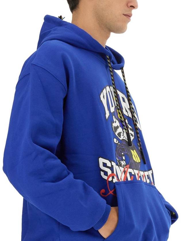 23 fw Sweatshirt WITH Logo 3540MM8523779588 B0040509576 - MSGM - BALAAN 5