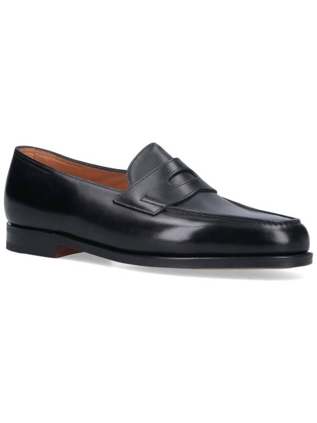 John Lobb Flat shoes Black - JOHN LOBB - BALAAN 2