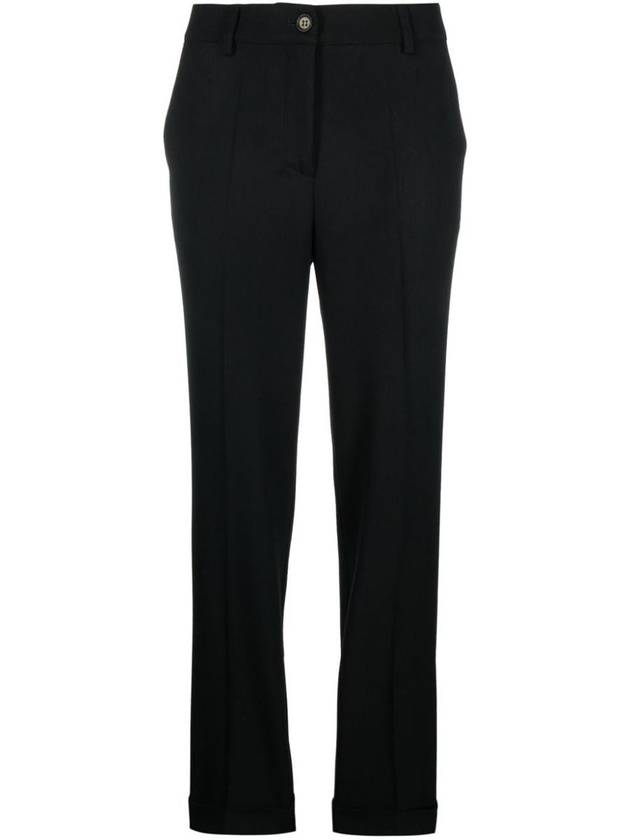 P.A.R.O.S.H. Slim-Fit Tailored Trousers - P.A.R.O.S.H. - BALAAN 1