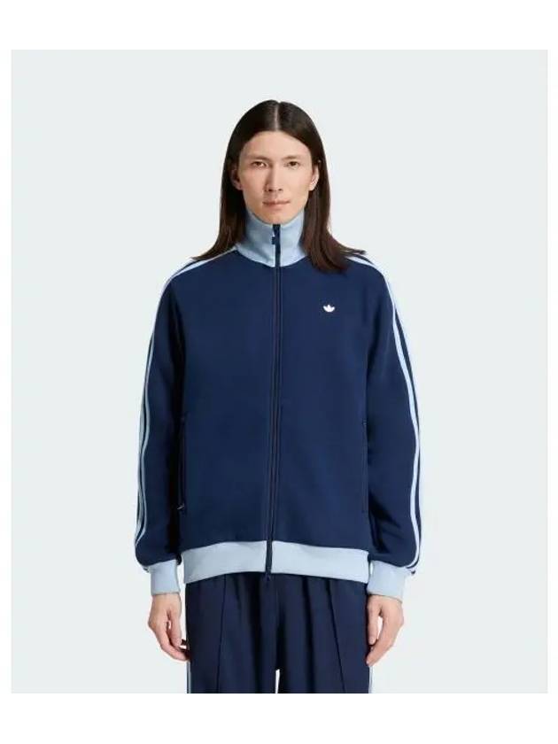 Premium Track Jacket Blue - ADIDAS - BALAAN 2