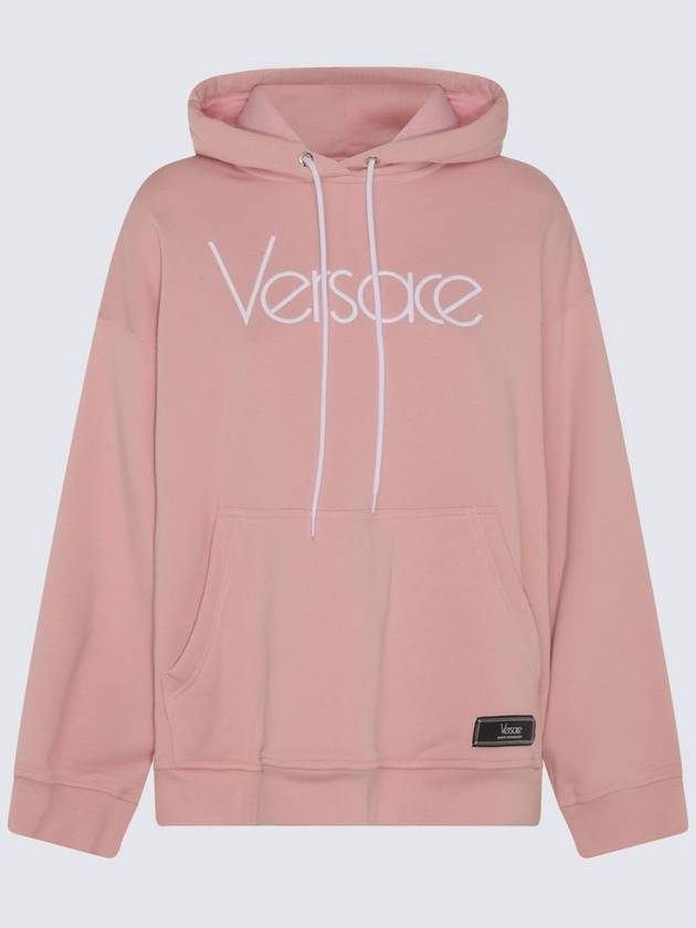 Hooded Sweatshirt 1014290 1A10157 2P450 - VERSACE - BALAAN 2