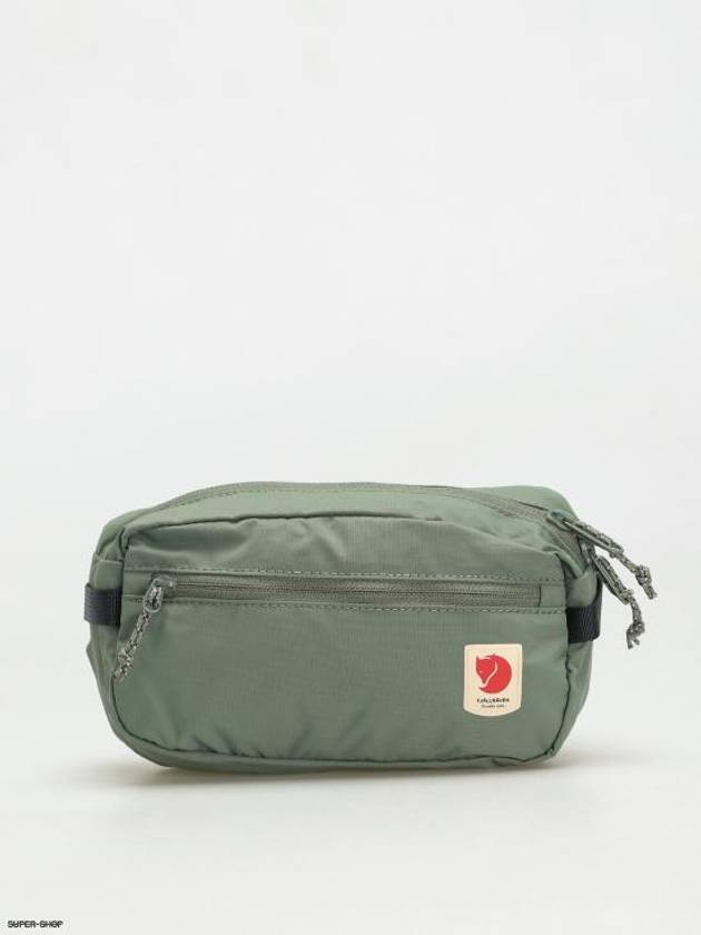 Belt Bag 23223 614 Green Patina - FJALL RAVEN - BALAAN 1