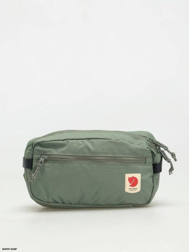 Belt Bag 23223 614 Green Patina - FJALL RAVEN - BALAAN 1