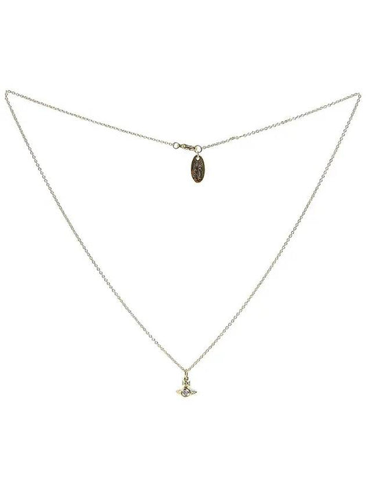 London ORB Pendant Necklace Gold - VIVIENNE WESTWOOD - BALAAN 1