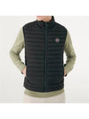 Sporty Down Vest Black - COLMAR - BALAAN 4