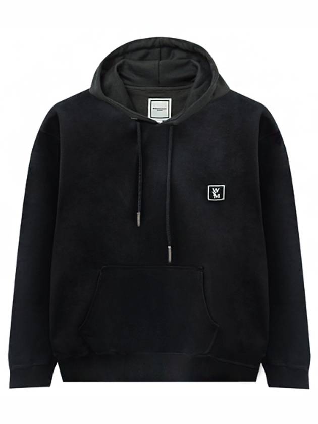 Hooded Sweatshirt W241TS37 741G - WOOYOUNGMI - BALAAN 2