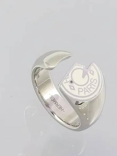 H077326FJ1062 Ring Jewelry - HERMES - BALAAN 1