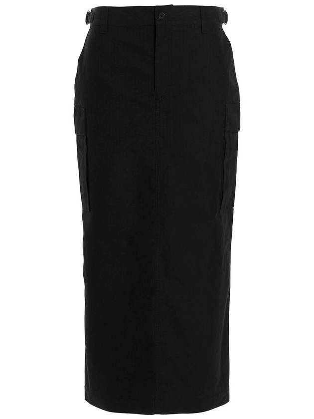 Wardrobe.Nyc ‘Cargo’ Midi Skirt - WARDROBE.NYC - BALAAN 1