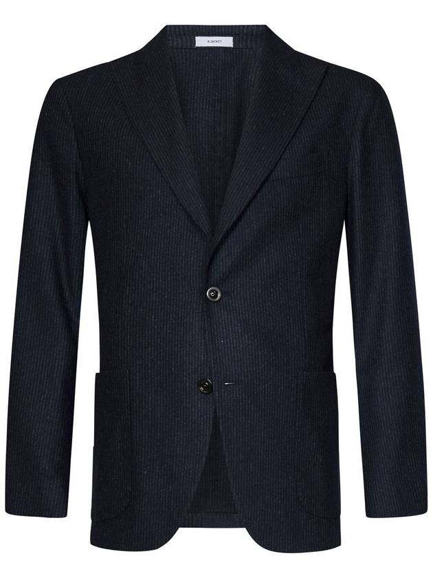 Boglioli K-Jacket Suit - BOGLIOLI - BALAAN 5