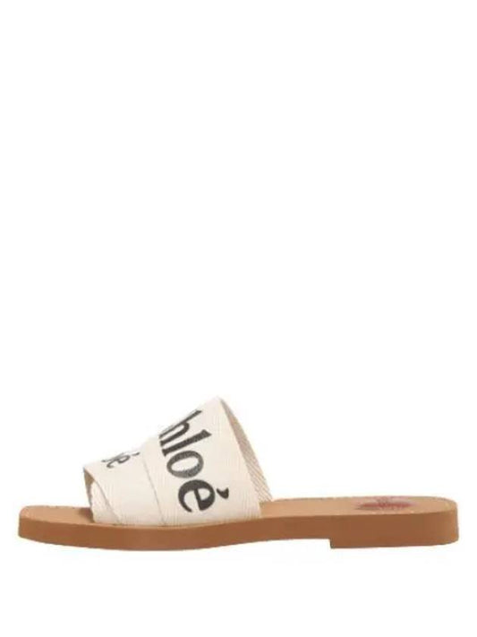 Woody Flat Mule Slippers Women - CHLOE - BALAAN 1