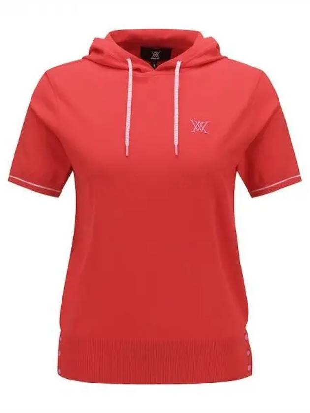 Anew Women s Hooded Sweatshirt Hoody Point SWEAR T Shirt R RE Domestic Product GQCY24040355307 - ANEWGOLF - BALAAN 1