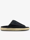 Originals OverleighSlide Slippers Black - CLARKS - BALAAN 5