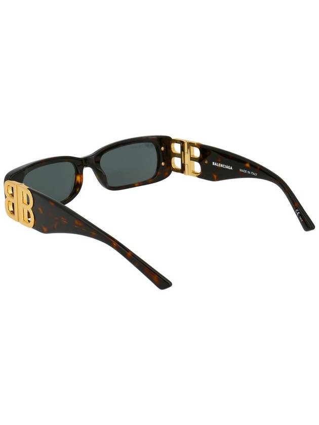 Eyewear Acetate BB Logo Sunglasses Brown - BALENCIAGA - BALAAN 5