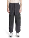 Stone Island Training Jogger Pants 811564020V0062 LEAD GRAY - STONE ISLAND - BALAAN 2