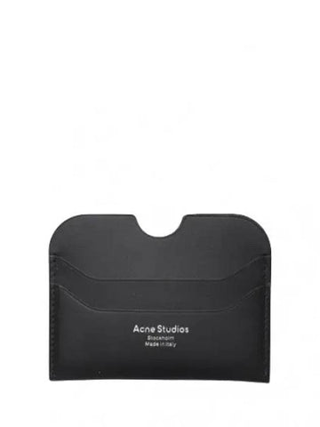 women s card wallet - ACNE STUDIOS - BALAAN 1