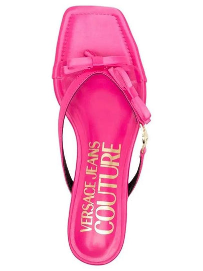 24SS Jean Couture Millie Sandals 76VA3S68 ZS185 406 - VERSACE - BALAAN 2