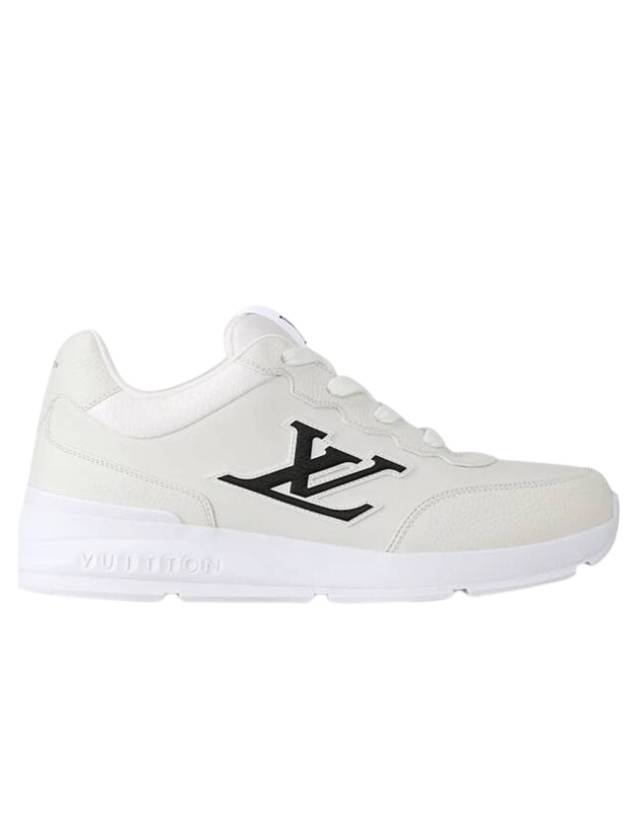 LV Classic Low Top Sneakers White - LOUIS VUITTON - BALAAN 1