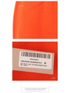Logo Printing Track Pants Orange - OFF WHITE - BALAAN.