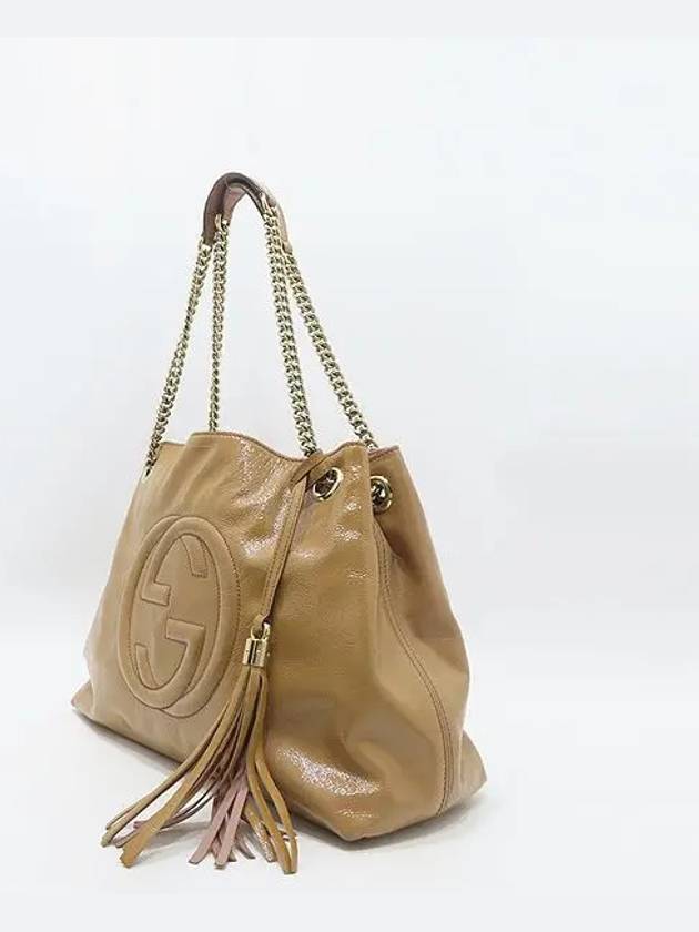 308982 shoulder bag - GUCCI - BALAAN 3