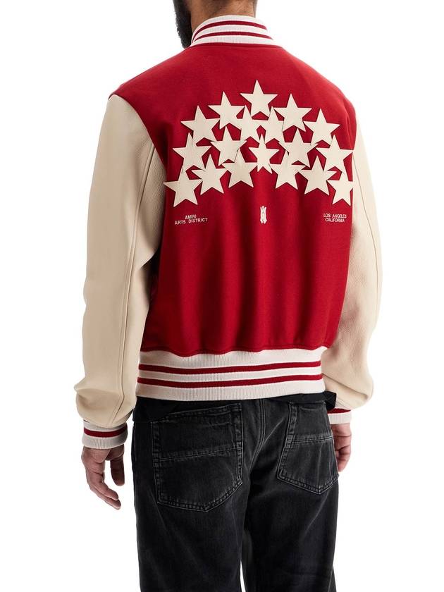 stars bomber jacket - AMIRI - BALAAN 3