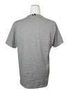 Thom Browne Melange Gray T Shirt 55 - THOM BROWNE - BALAAN 2