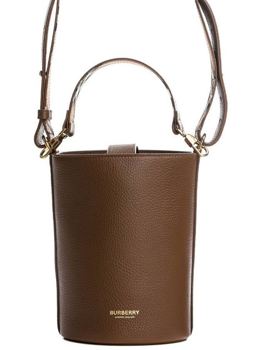 Women s Shoulder Bag LL SMALL BUCKET 8084580 - BURBERRY - BALAAN 1