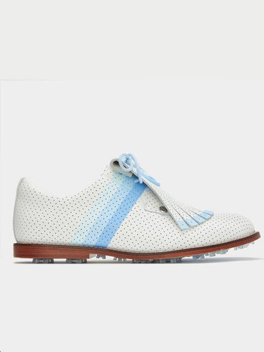 Women s Perforated Lux Leather Gallivanter Golf Shoes - G/FORE - BALAAN 1