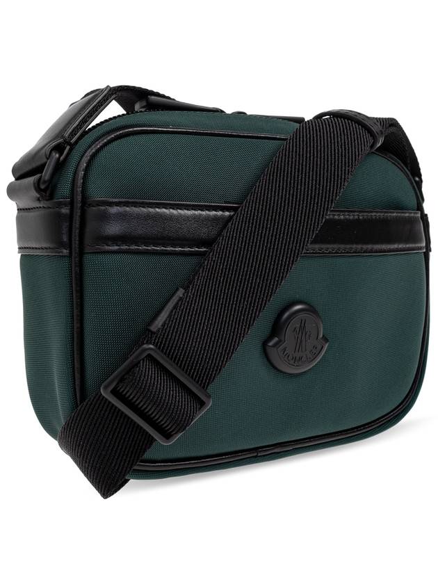 Moncler Shoulder Bag, Men's, Green - MONCLER - BALAAN 4