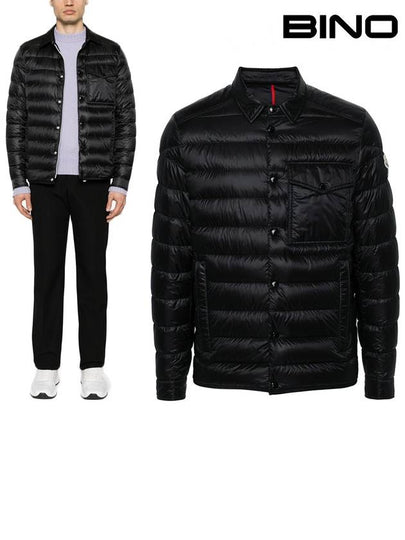 Tenibres Down Padding Black - MONCLER - BALAAN 2